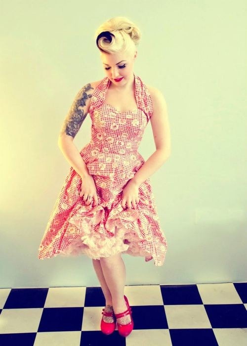 Alternative Pinups