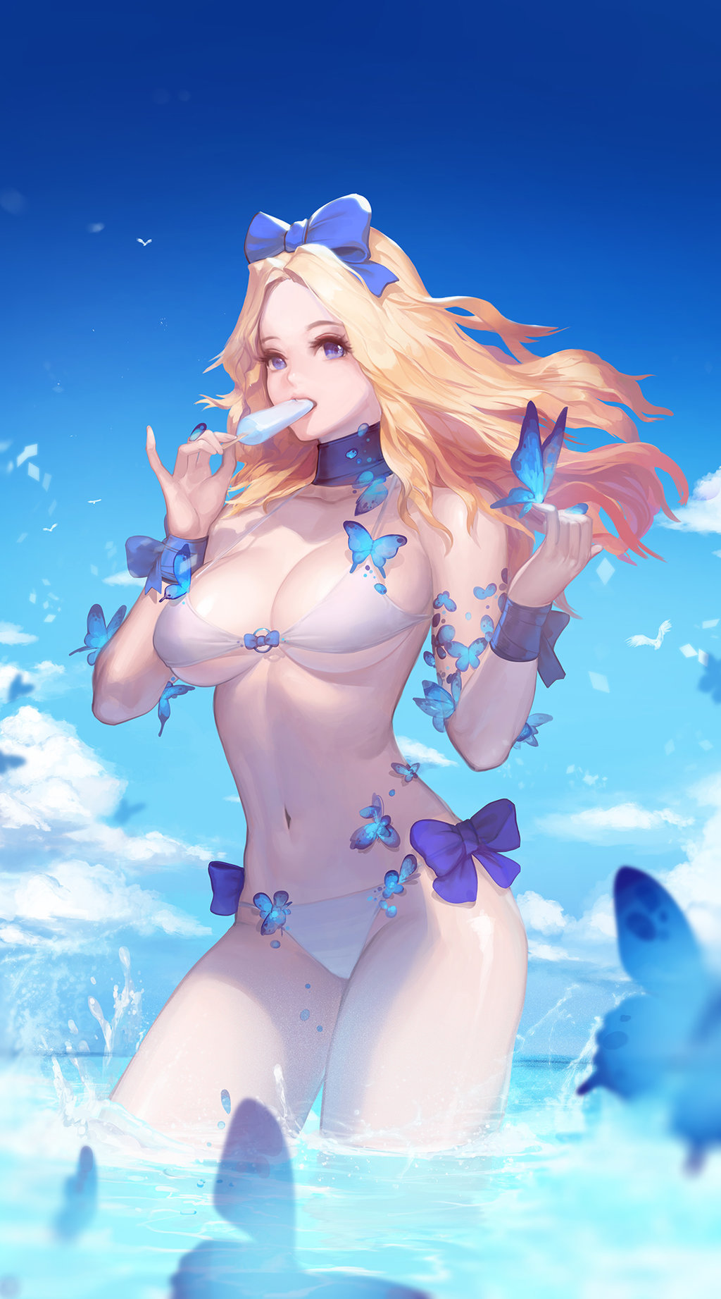Summer Time POP! by InstantIP 