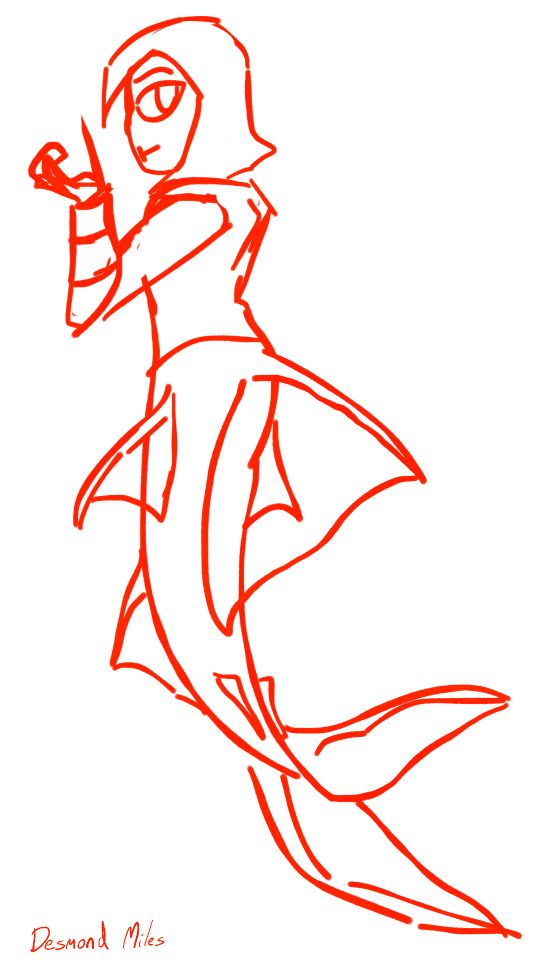 I Did These Quite A While Ago, And I Will Never Finish Them So Here, Have Em As They Are.