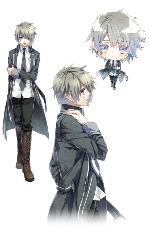 時よ止まれ お前は美しい Norn9 Premise Character Info