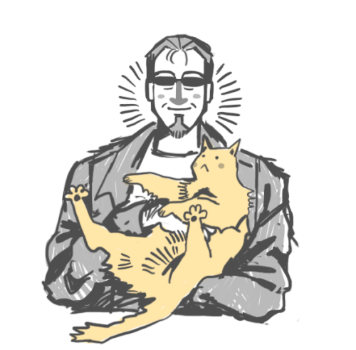 How Not To Hold A Cat