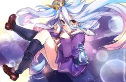 girutea:  Re:Shiro print