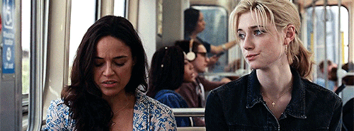 directedbysnyder:I’m done being treated like shit. Not by you, not by anyone. Widows (2018) dir. Ste