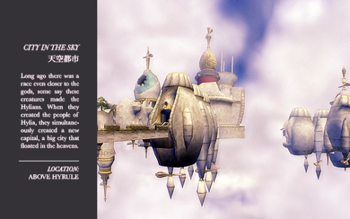 xercis:  Dungeons in The Legend of Zelda: Twilight Princess
