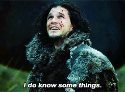thedailylovejournal:  “Ygritte you know I didn’t have a choice. You always knew who I was..what I am. I have to go home now.” 