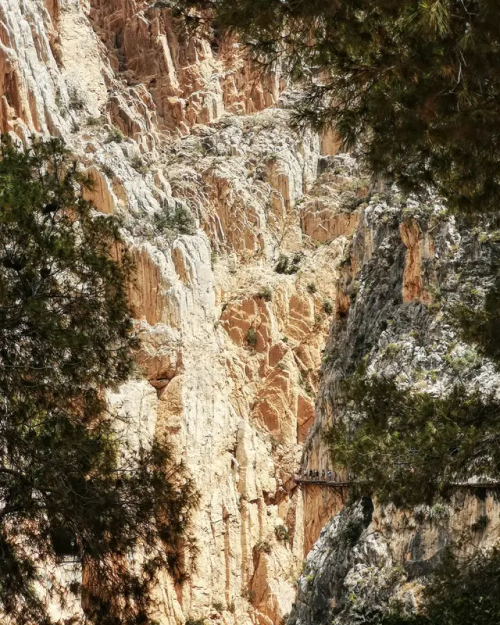 Caminito Del Rey, Andaluca, Spain