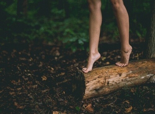 gypsygirlandgreeneyes:baby steps ….you will get there ….wherever there, is