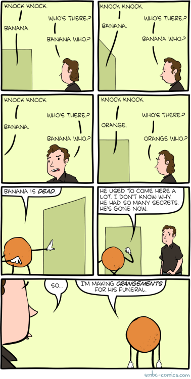 SMBC Comics