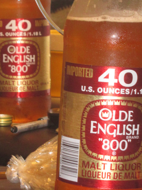 olde english