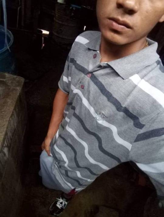alfredoquiereleche:  Chacal de  barrio  vergudo 