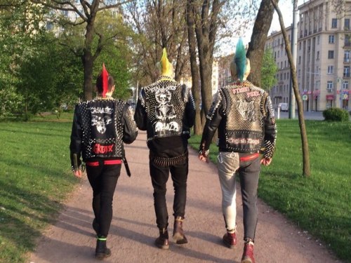 Russian Punx