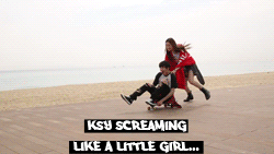 thatkpopguy:  Wild &amp; Young BTS
