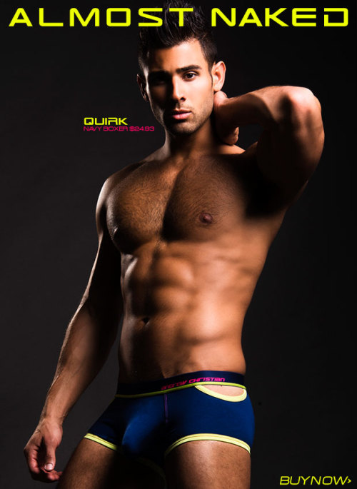 andrewchristian:  Buy these fun underwear adult photos