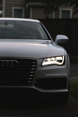 vistale:  Audi S7