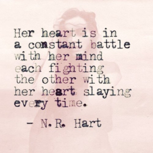 “Heart slaying” ❣❣ #nrhart #nrhartpoetry #heartslay #heart #romanticpoetry #poetry #igro