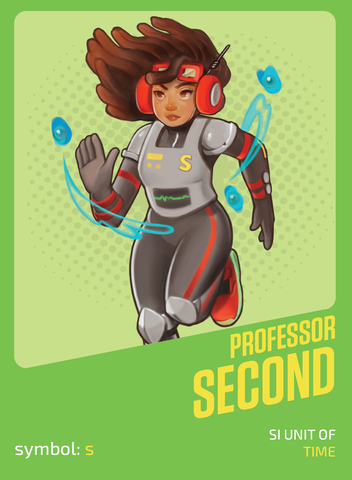 Encounter: The Measurement League, A Team Of Superheroes Backed By The US National Institute Of Standards