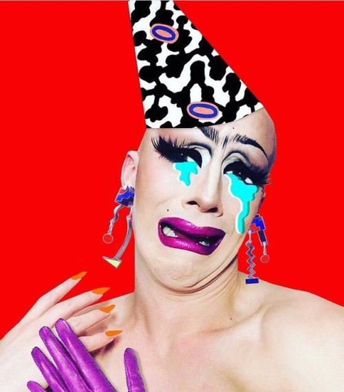 Sex hieee:🎨Sasha Velour aka Fiercely Intellectual pictures