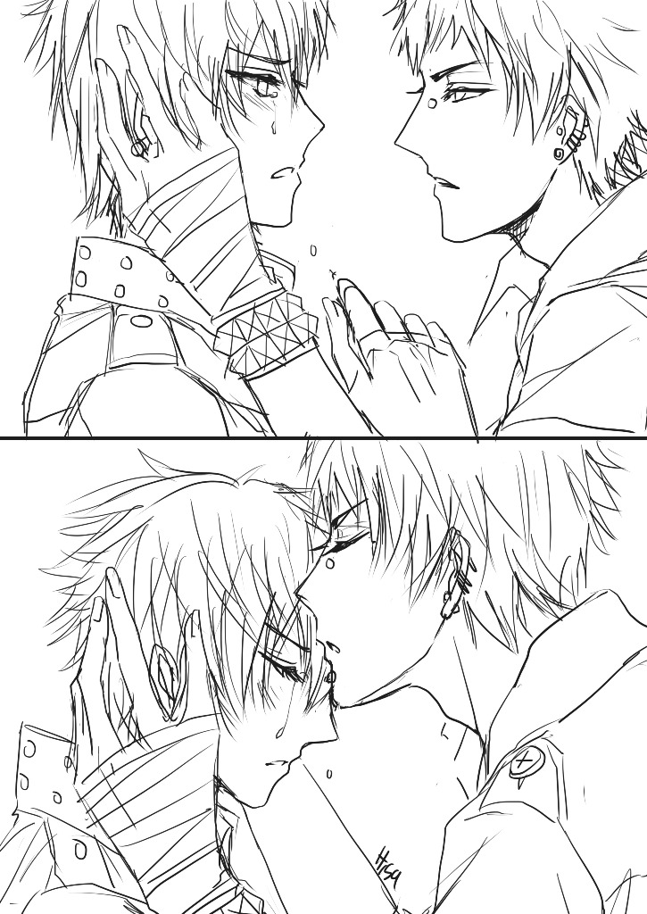 bluehairedmullet:  ノイミズ　０３０７ LOG | ヒサ Please do not remove