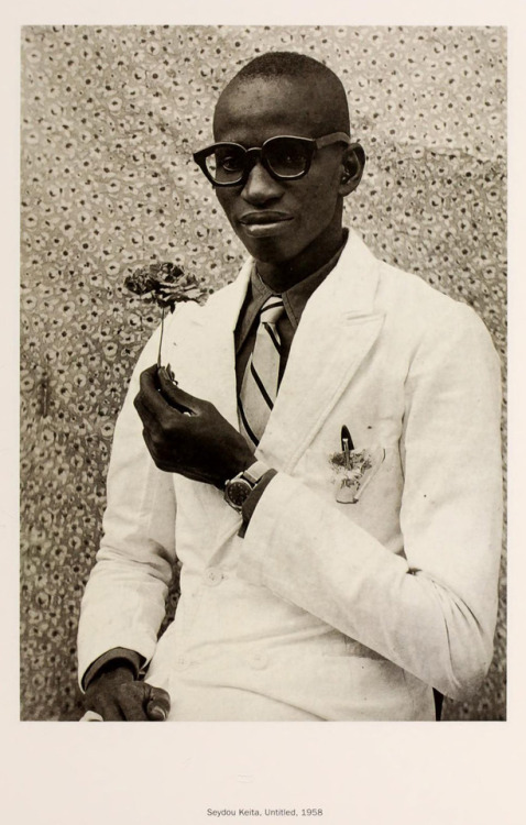 Seydou Keïta (1921-2001), &lsquo;Untitled&rsquo;, 1958, &ldquo;In/sight: African photographers, 1940