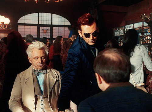 Crowley + His Cunty Turtleneck