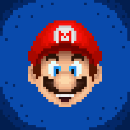 retrogamingblog:  Nintendo Pixel Icons by JustStayYourself