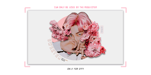 Lovely @seokjjn (Effy) S Request Part I - Pink KNJ Headers & Icons.3 Headers + 31 Icons. (click For Original