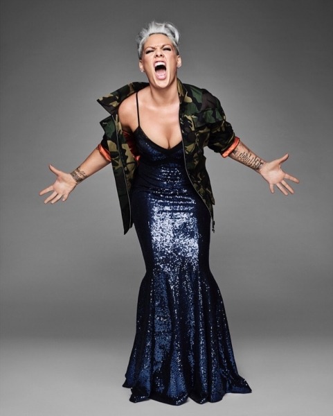 and-nitty-gritty:P!nk, Cosmopolitan