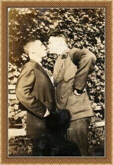 fuckyeahvintageguys:  Tons of Vintage Pics at Fuck Yeah Vintage Guys.Click Here to