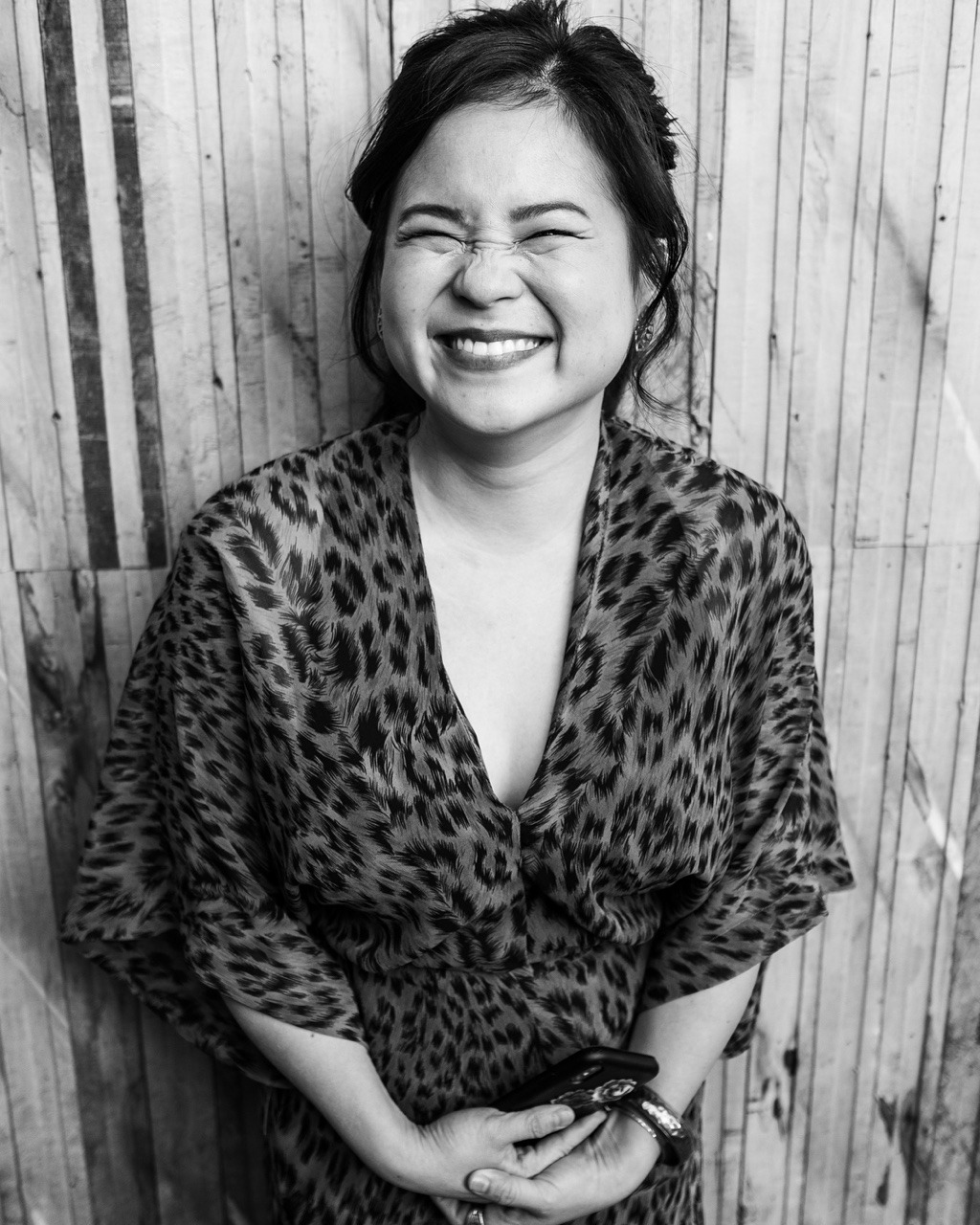 sleemo: Kelly Marie Tran photographed by Eduardo Fierro on set of Sorry For Your