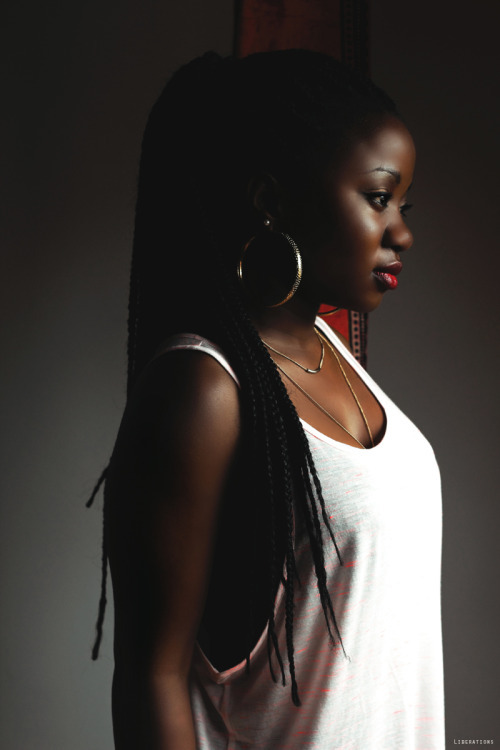 dark skin black women appreciation post. behold mothafuckas!