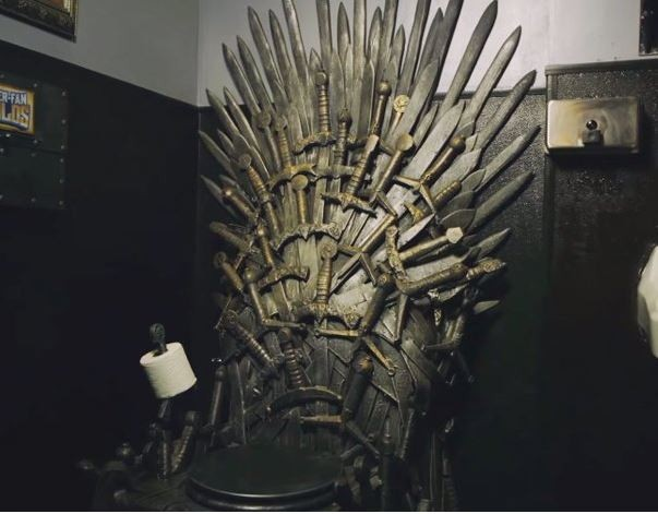 20 Cosas frikis que tu cuarto de baño necesita