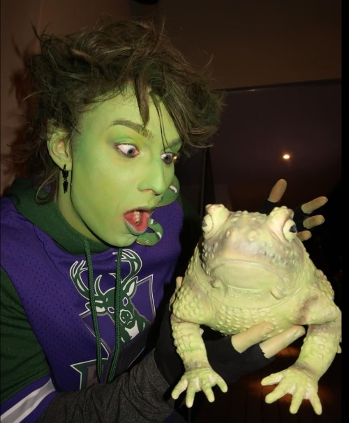 Big Fan Of Charlie's Gender Still Being Slime