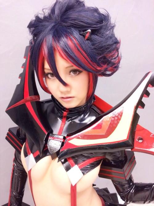 XXX brianthetwelfth:  Ryuko Matoi in Kamui senketsu photo