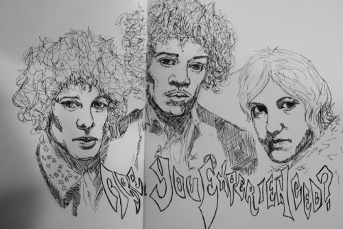 vmb-art:Hendrix Experience