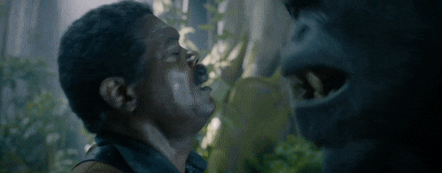 soloslonelyfalcon:  A normal man will do the impossible to save the woman he loves. My husband is no normal man.The Legend Of Tarzan