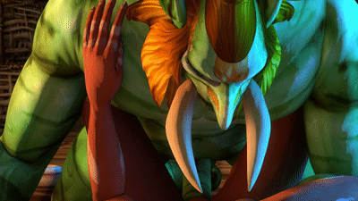 warlordrexx:  Rites of Adulthood - Pose Series Fourteen 