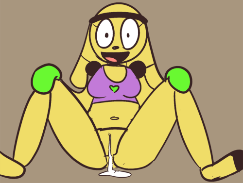 Ultra quick lewds of @snaxattacks Spring Bonnie “Punchy”