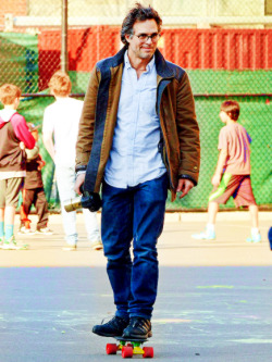 Mark "fluffy" Ruffalo