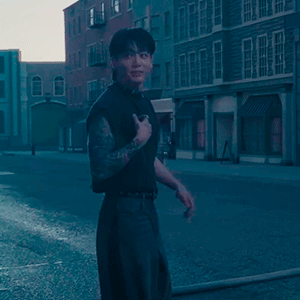 '3D’ MV Shoot Sketch