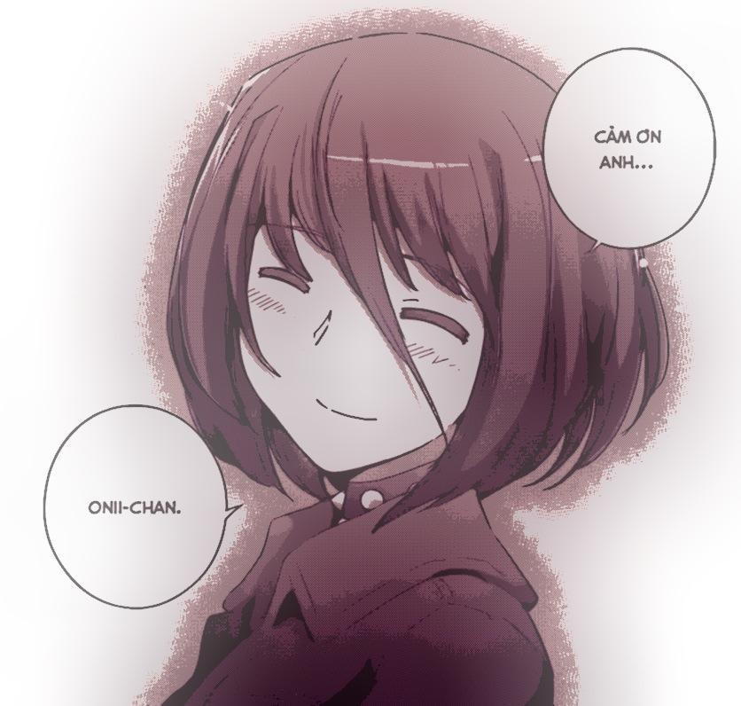 keima-sama:  - “Thank you, Onii-chan” - Dokurou - I think Dokurou is better than