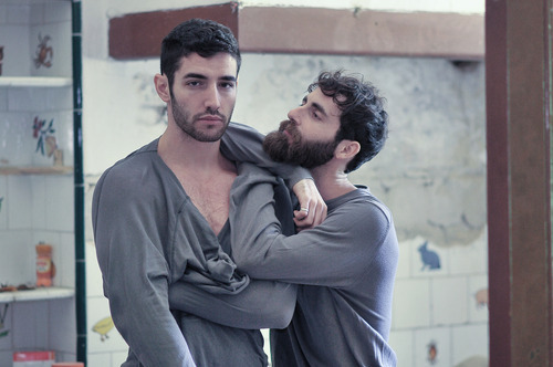 dorbear:  wisegaymen:  - Wise Gay Men 4198 -  New York Sunday