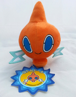 banettestoybox:  Rotom Pokedoll