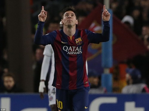 senibet:  Barcelona-3-1-Paris-St-Germain