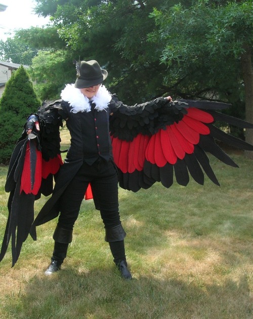 epicpokemonart: How do you get more amazing than this with a Pokemon cosplay? you don’t