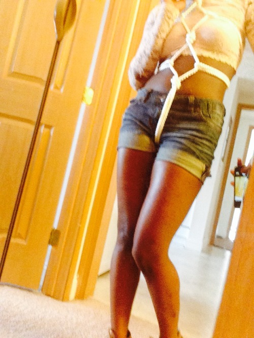 unbridledlearning:  Took the trash out wearing this. 