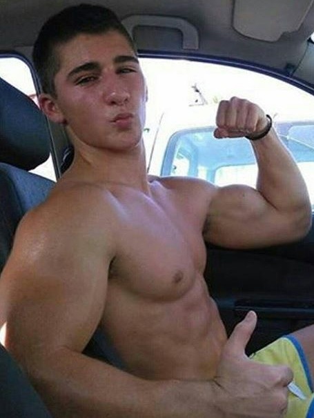 Just The Prettiest Dicks Etc.