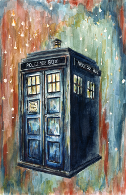 doctorwho:   All of time and spaceby ~LilioTheOne
