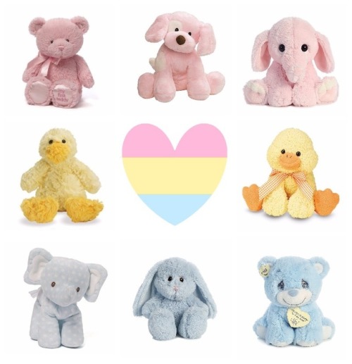  Pansexual stuffed animal boardNo l!ittlespace, d.dlg, c.g.l(re) or k!nk interaction please