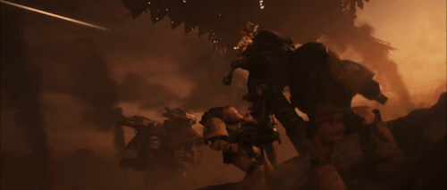 Warhammer 40,000: Horus Heresy