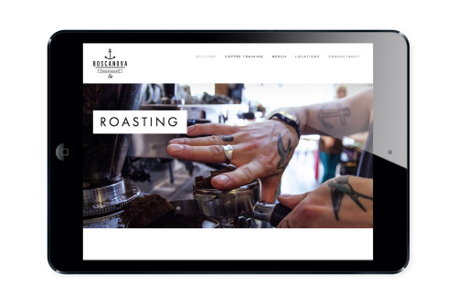 Nice to see my photos up on the Boscanova and South Coast Roast websites.cafeboscanova.com